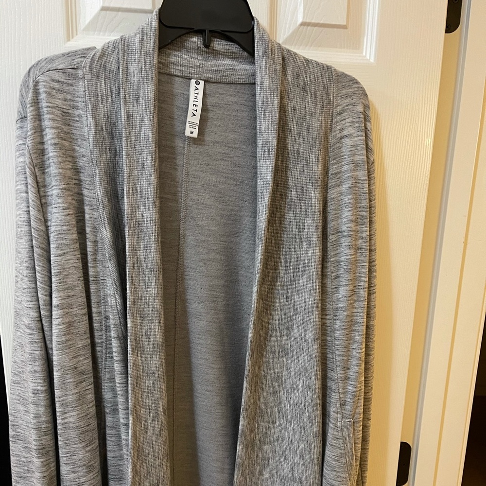 Athleta Pranayama Wrap